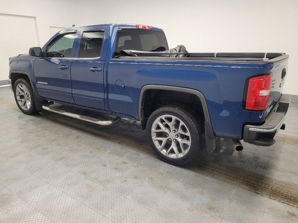Used 2018 GMC Sierra 1500 SLE w/ SLE Value Package image 3
