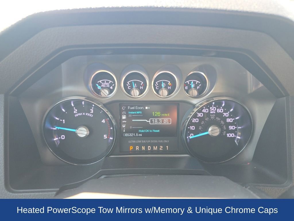 Used 2014 Ford F250 Lariat w/ Lariat Ultimate Package image 14