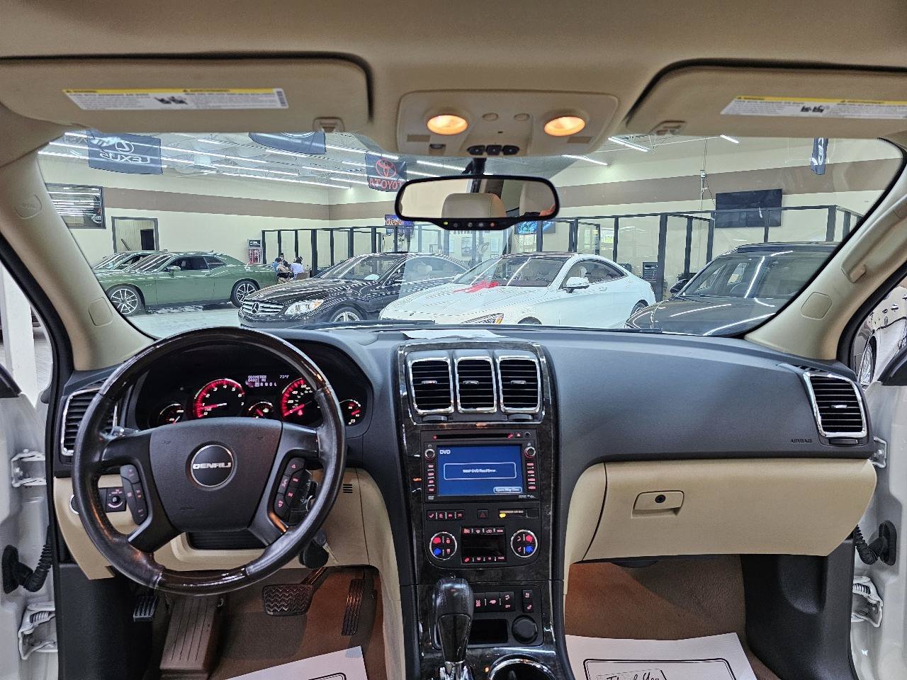 Used 2012 GMC Acadia Denali FWD image 28