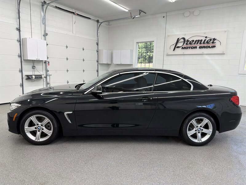 Used 2015 BMW 428i xDrive Convertible w/ Premium Package AWD/4WD image 23