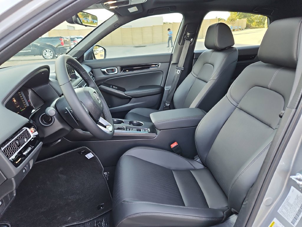 New 2026 Honda Civic Sport Touring image 9