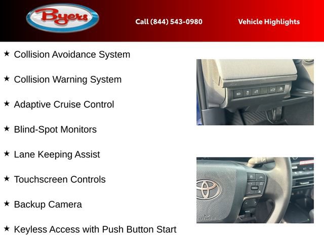 New 2026 Toyota Camry LE image 11