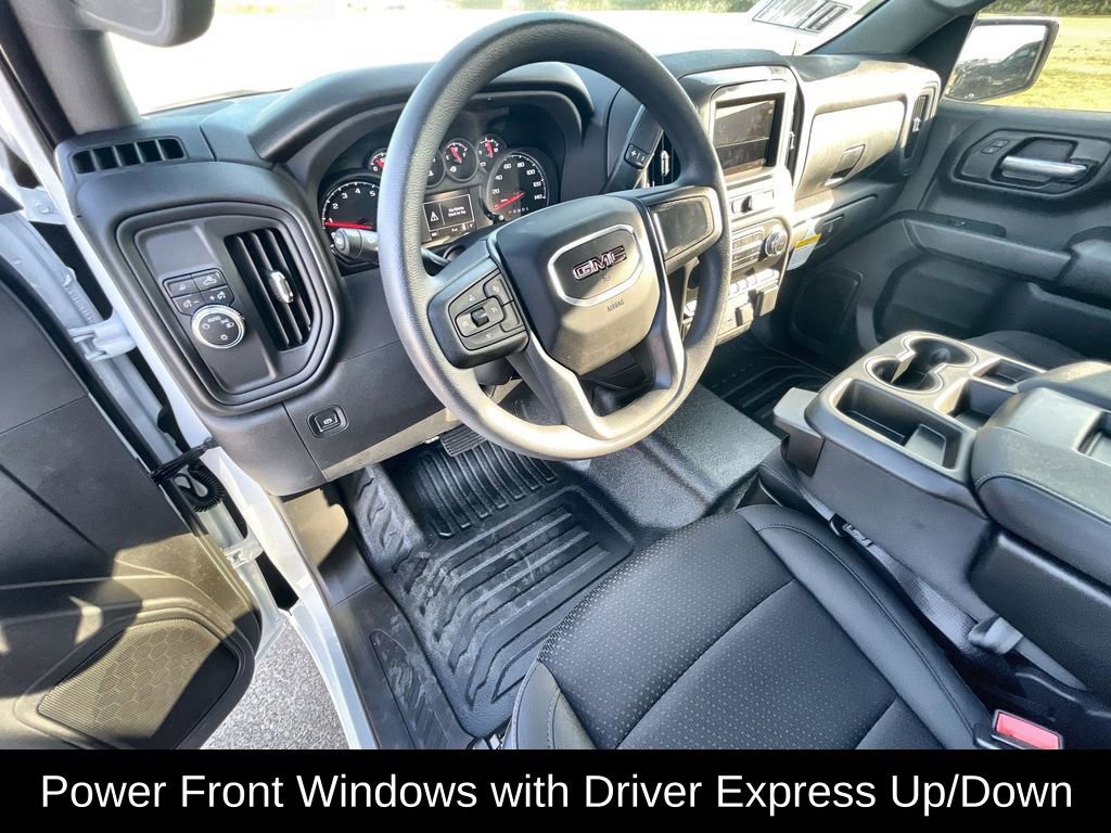 New 2026 GMC Sierra 1500 Pro w/ Pro Value Package image 13