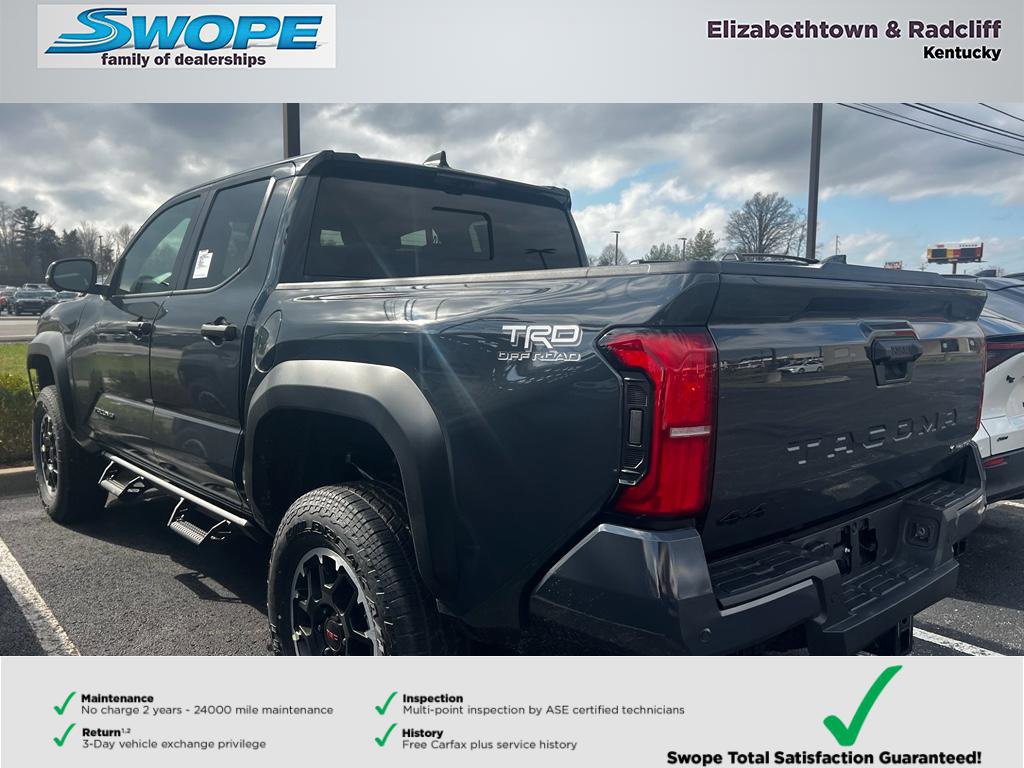 New 2026 Toyota Tacoma TRD Off-Road image 12