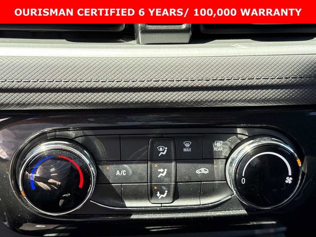 Certified 2025 Chevrolet TrailBlazer LT image 21