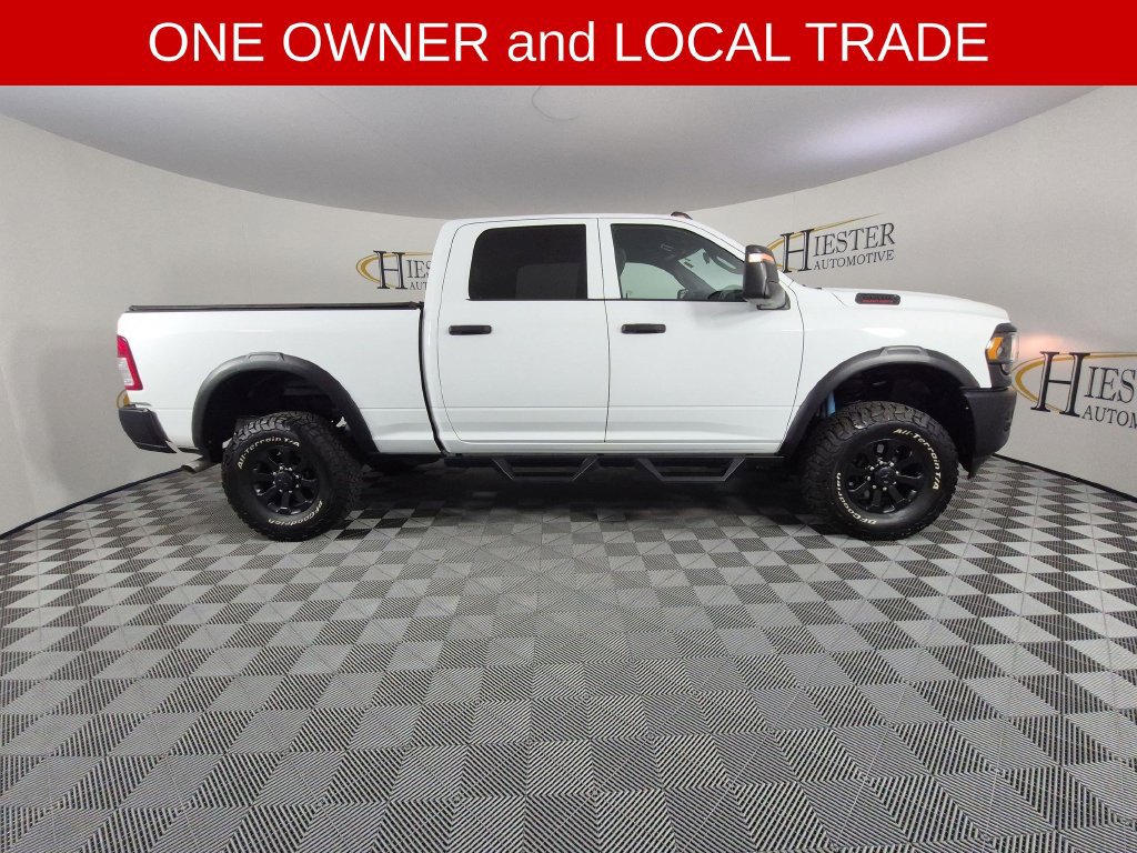 Used 2024 RAM 2500 Tradesman w/ Power Wagon Package AWD/4WD image 3