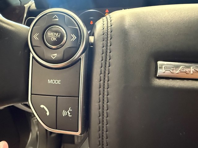 Used 2016 Land Rover Range Rover HSE AWD/4WD image 12