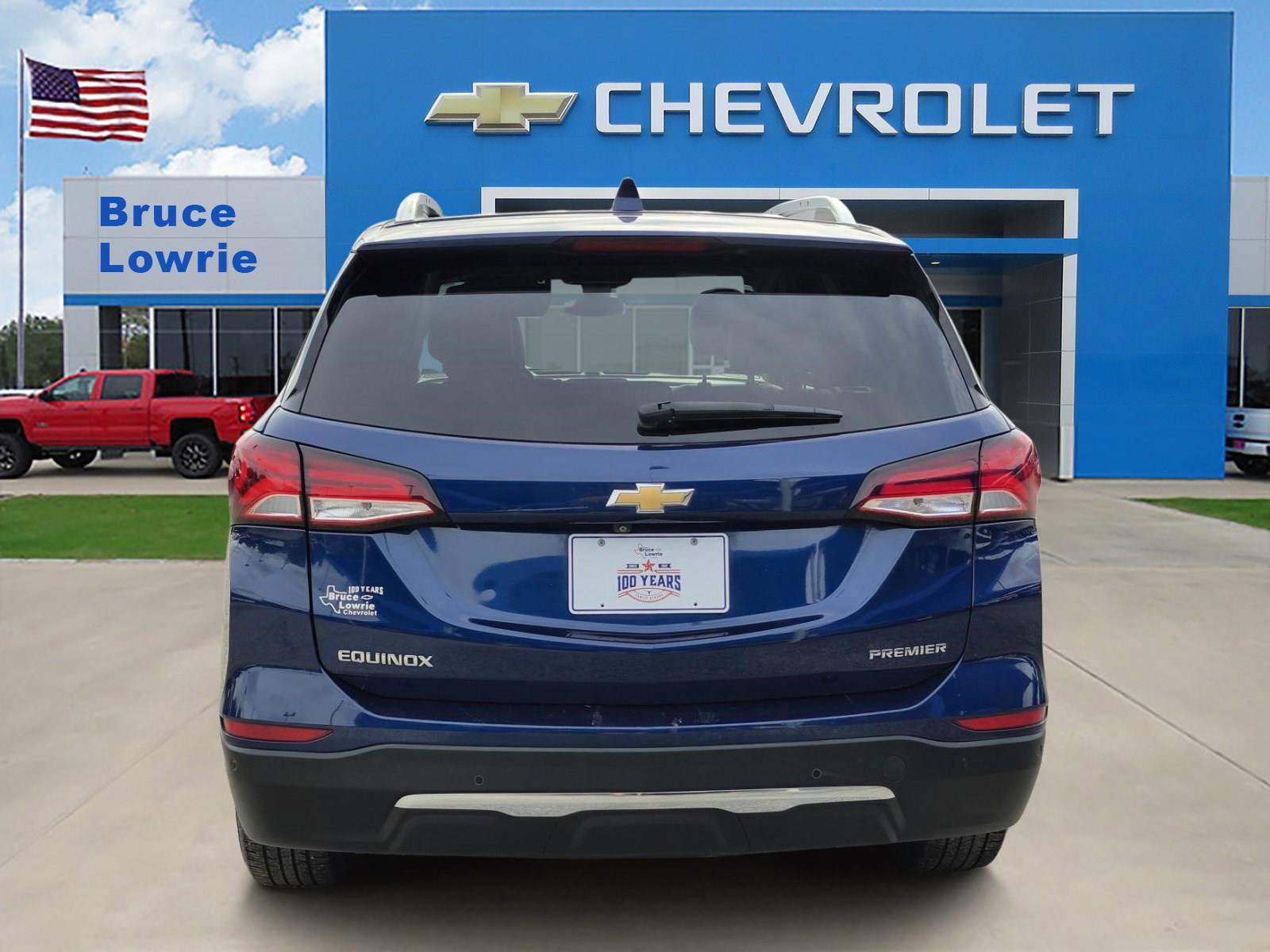 Used 2022 Chevrolet Equinox Premier FWD image 5