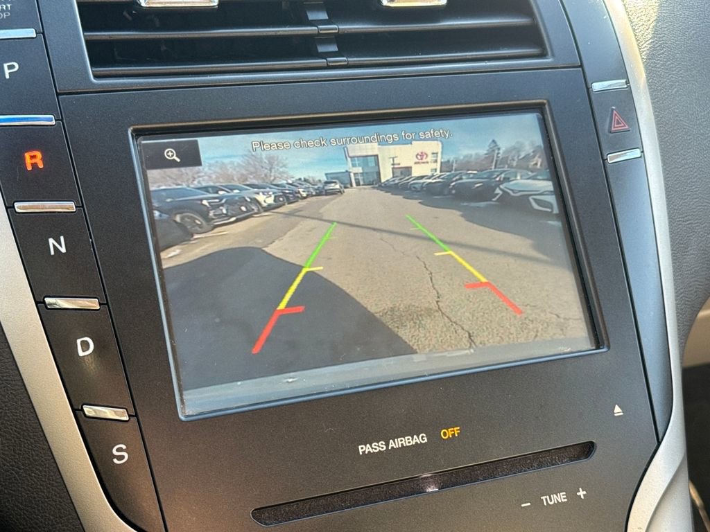 Used 2016 Lincoln MKZ AWD w/ Equipment Group 200A Select image 22