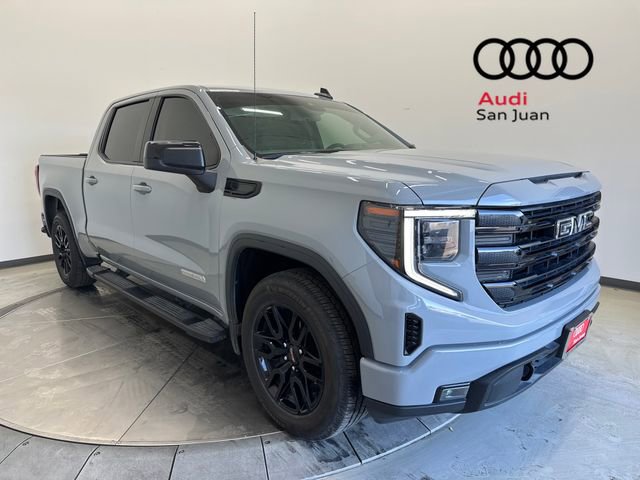 Used 2024 GMC Sierra 1500 Elevation w/ LPO, Elevation Black Package image 1