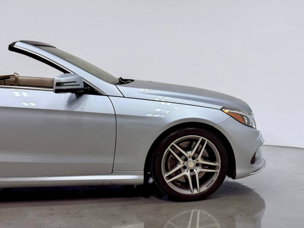 Used 2014 Mercedes-Benz E 550 Cabriolet image 48