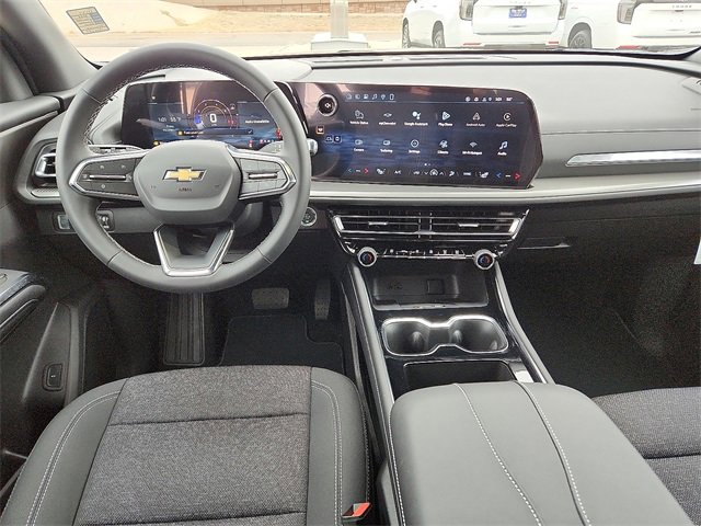 New 2026 Chevrolet Traverse LT w/ Driver Confidence Package image 10