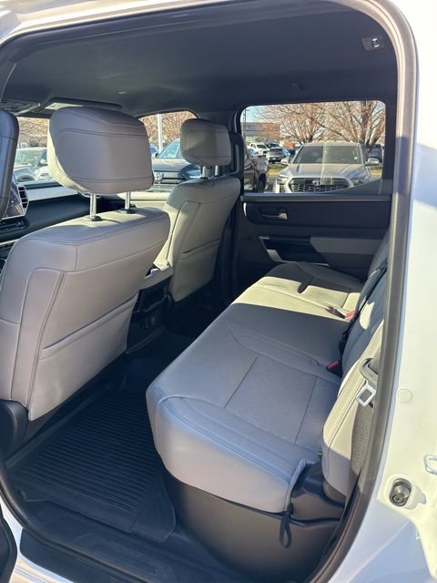 Used 2025 Toyota Tundra Limited image 8