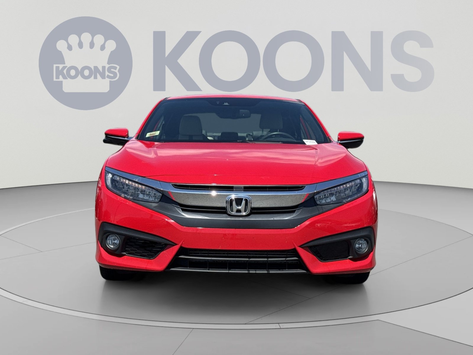 Used 2016 Honda Civic Touring image 11