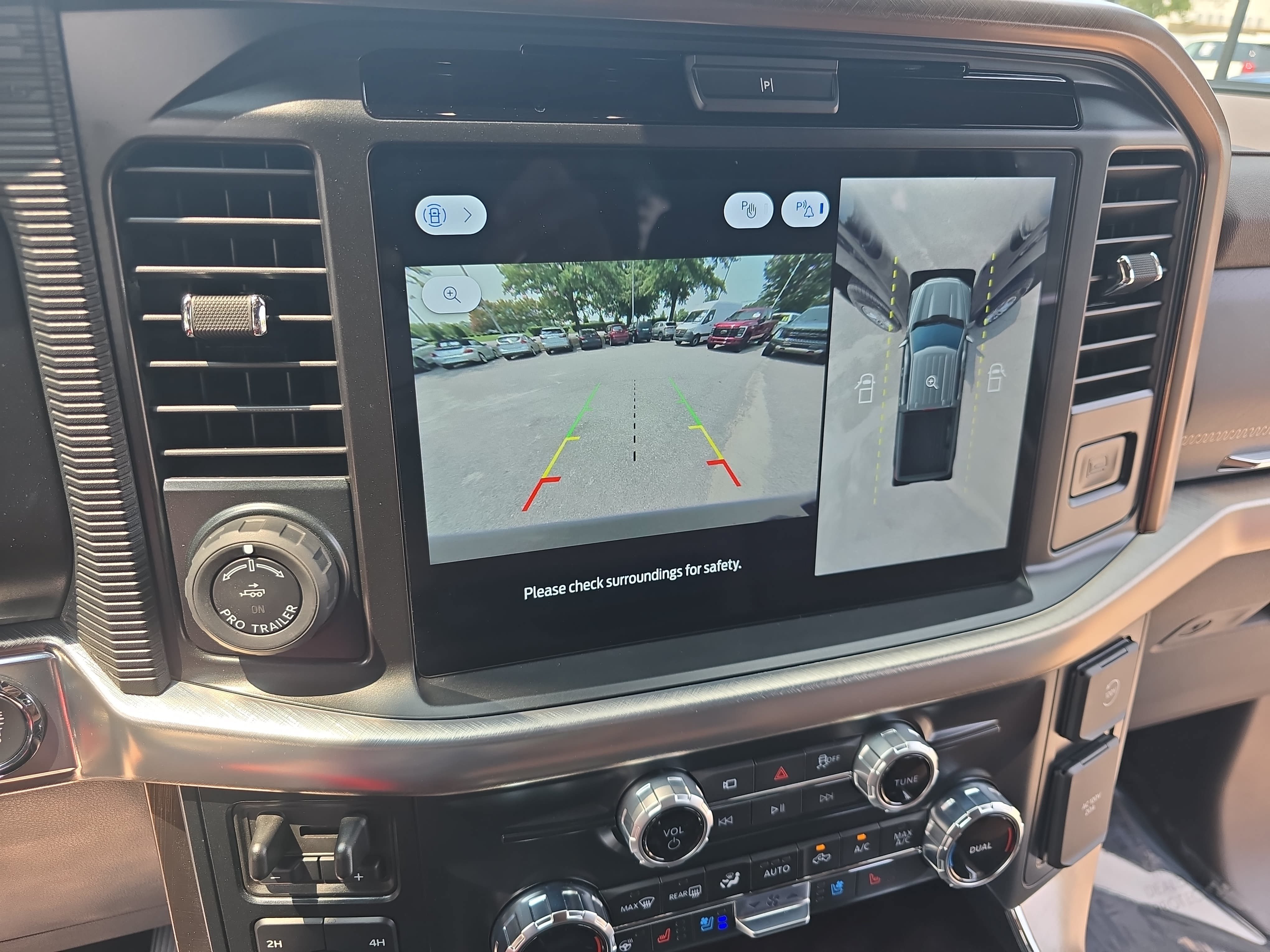 Used 2025 Ford F150 King Ranch AWD/4WD image 27