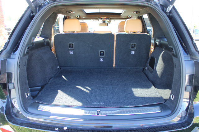 Used 2024 Jeep Grand Cherokee Summit AWD/4WD image 50
