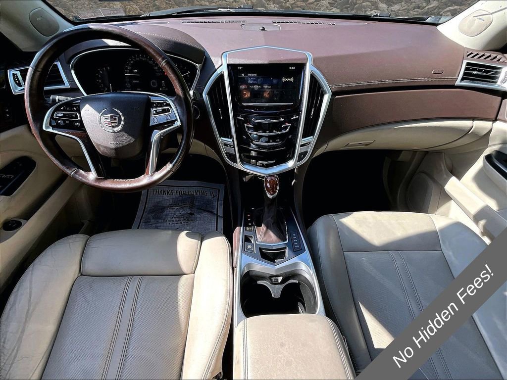 Used 2016 Cadillac SRX Luxury w/ Driver Awareness Package AWD/4WD image 14