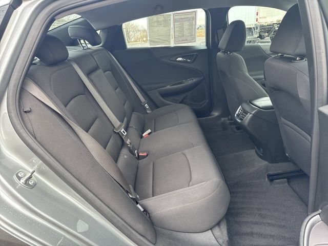Used 2025 Chevrolet Malibu LT FWD image 19
