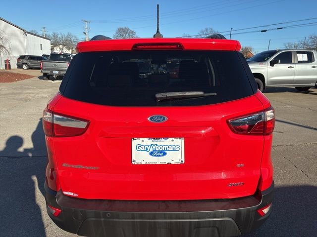 Used 2020 Ford EcoSport SE image 7