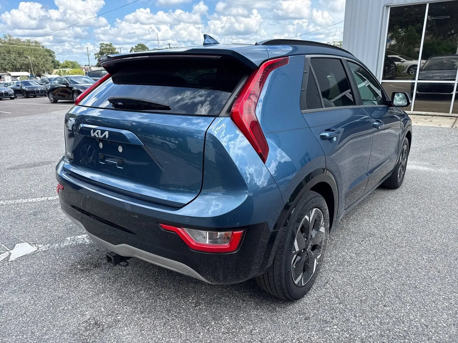 Used 2023 Kia Niro Wind FWD image 7