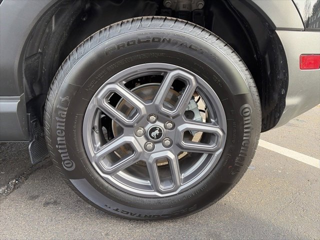 Used 2025 Ford Bronco Sport Big Bend w/ Convenience Package image 11