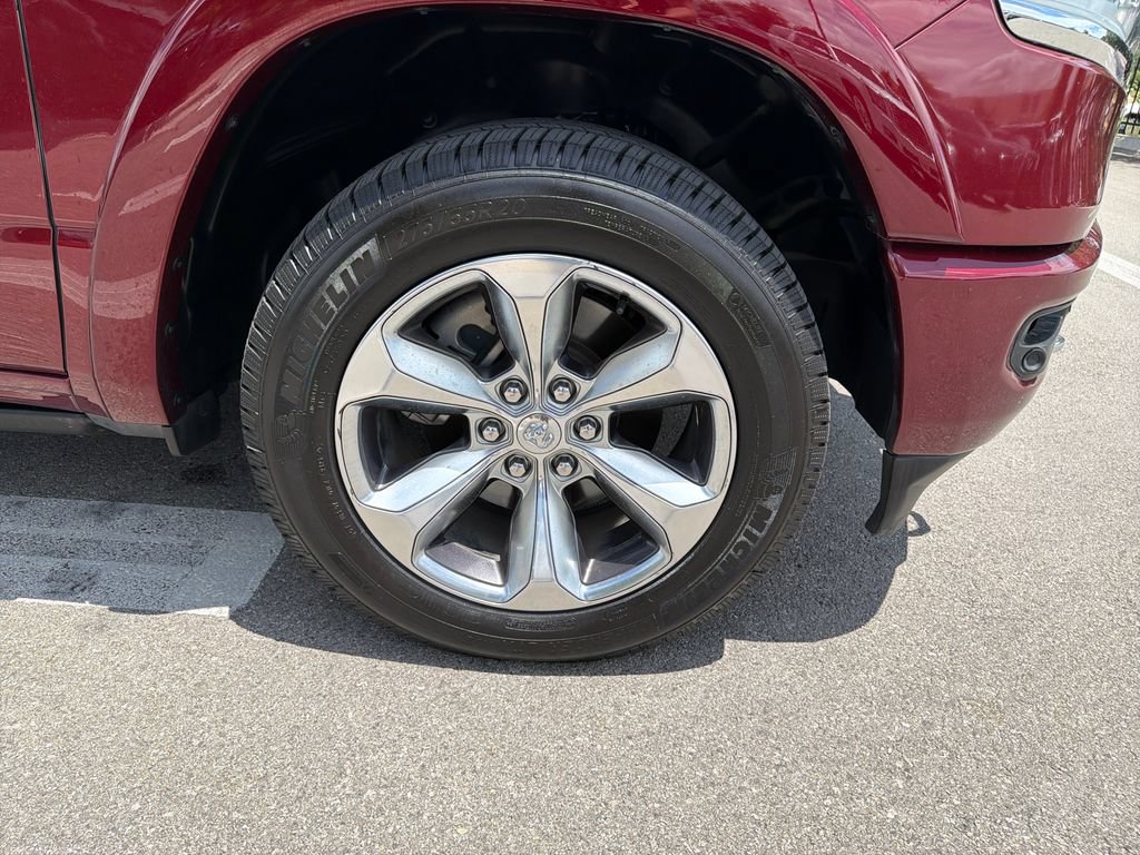 Used 2019 RAM 1500 Limited RWD image 17