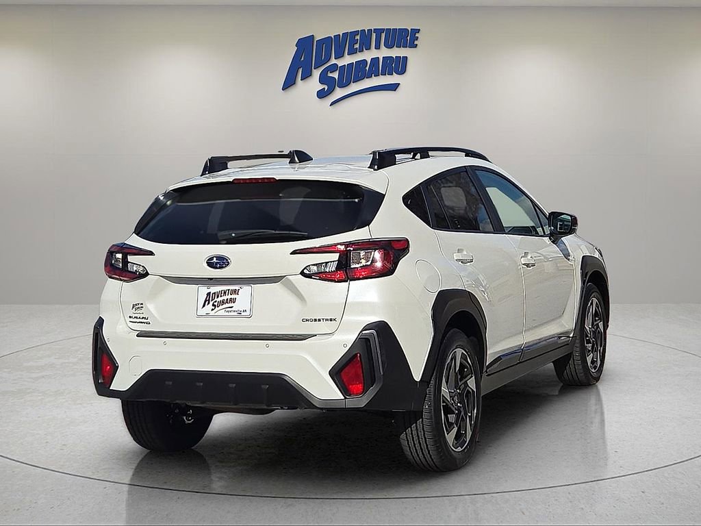 Certified 2025 Subaru Crosstrek 2.5i Limited image 6