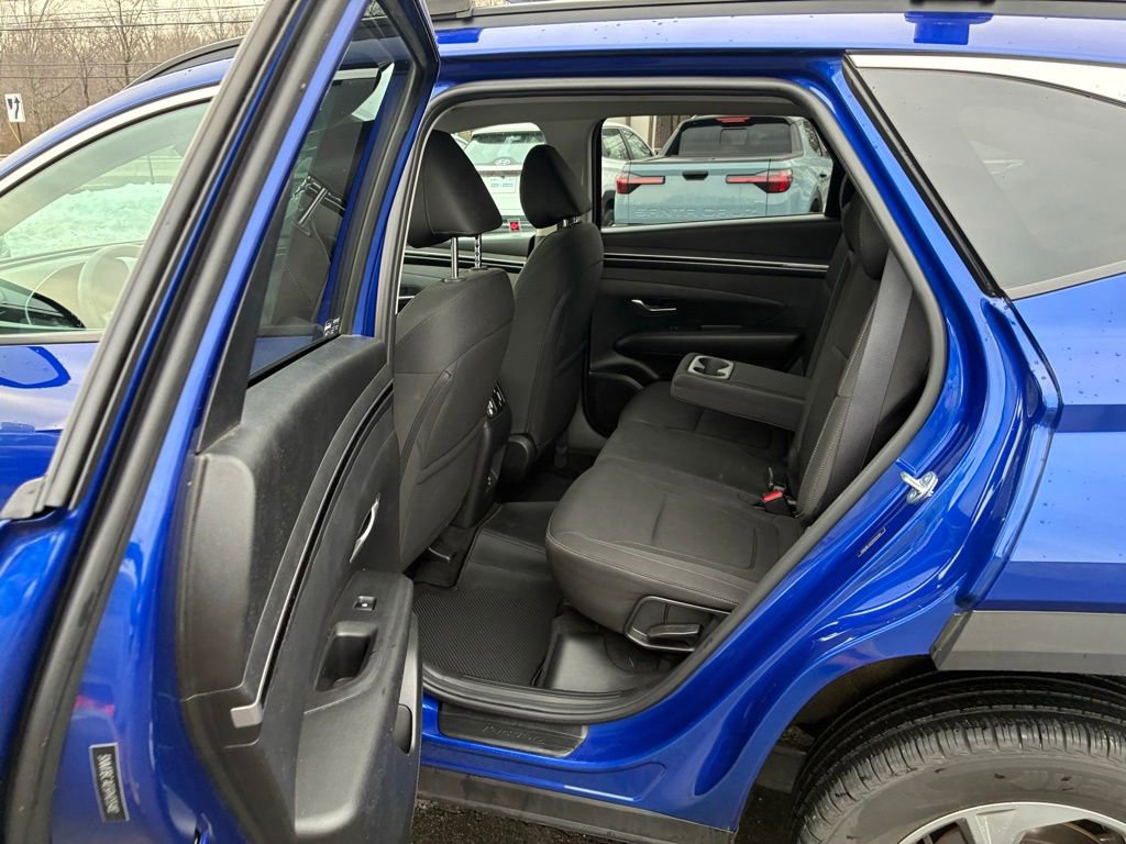 Used 2023 Hyundai Tucson SEL image 22
