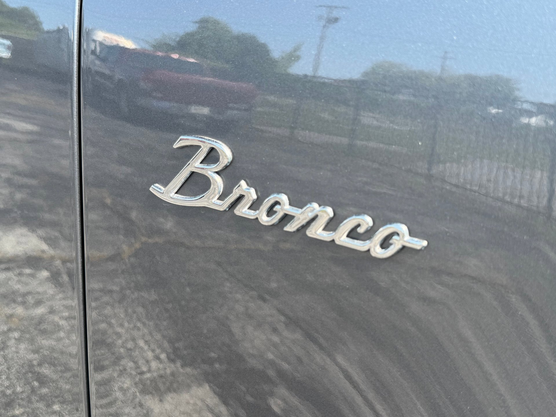 Used 2022 Ford Bronco Outer Banks image 23