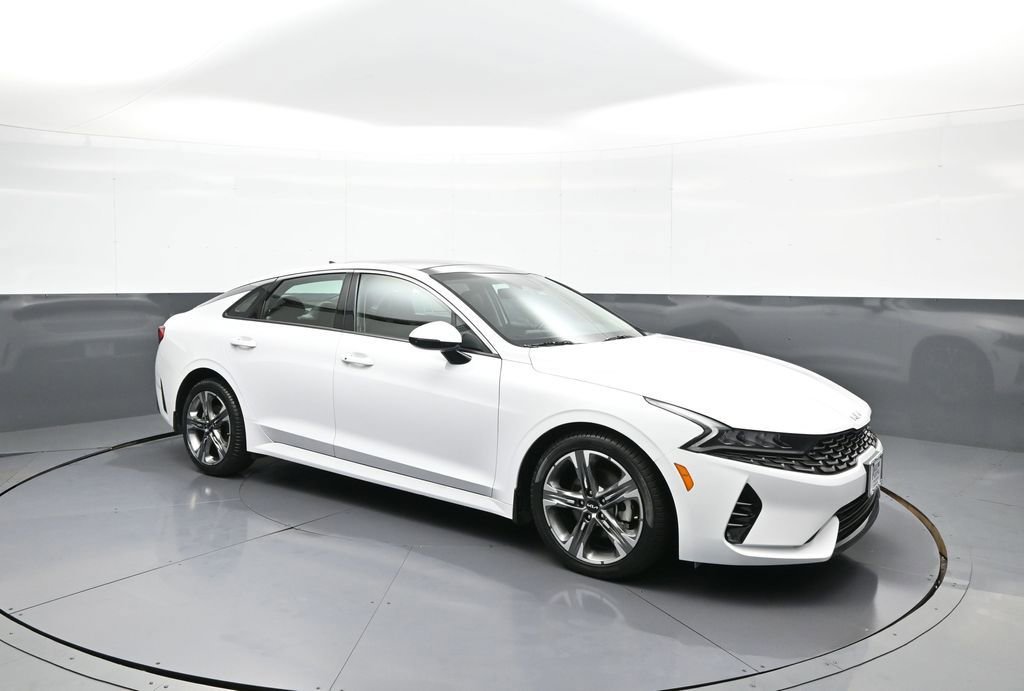 Used 2023 Kia K5 EX FWD image 4
