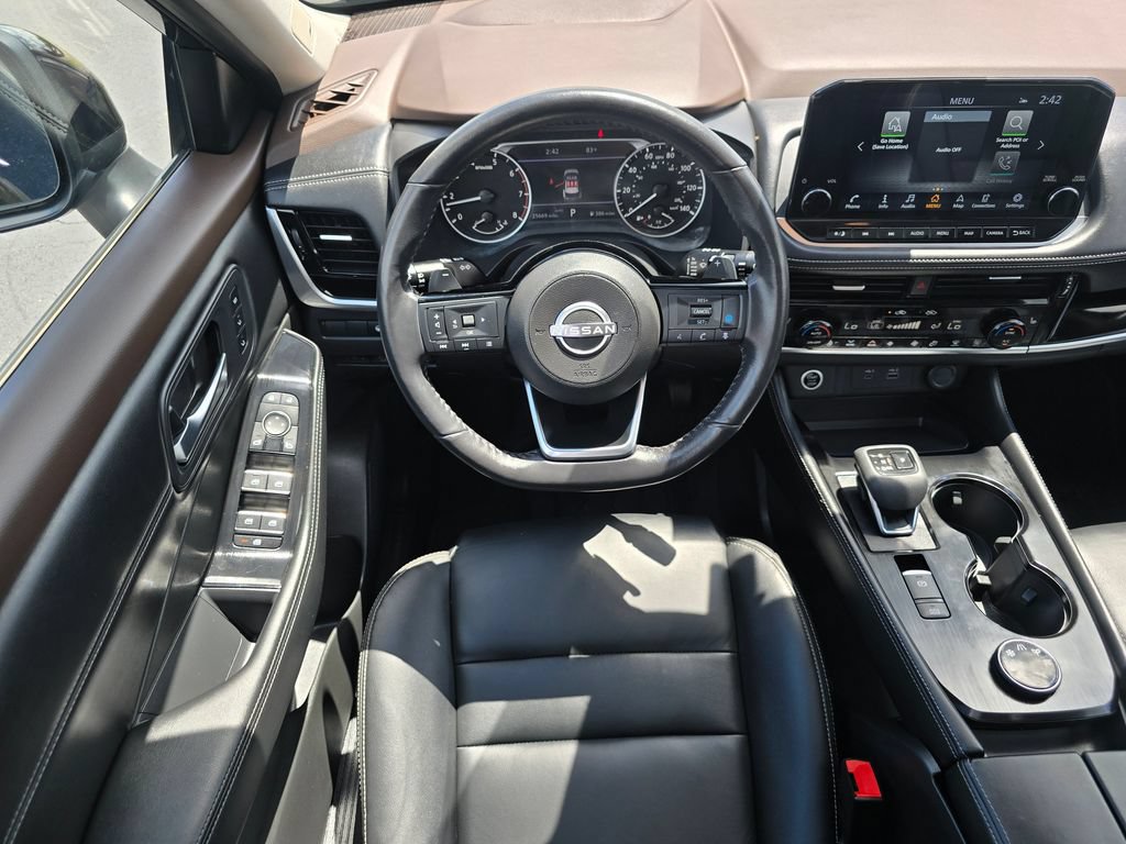 Used 2023 Nissan Rogue SL w/ SL Premium Package AWD/4WD image 18
