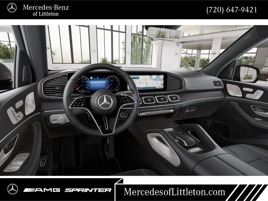 New 2026 Mercedes-Benz GLE 580 4MATIC image 3