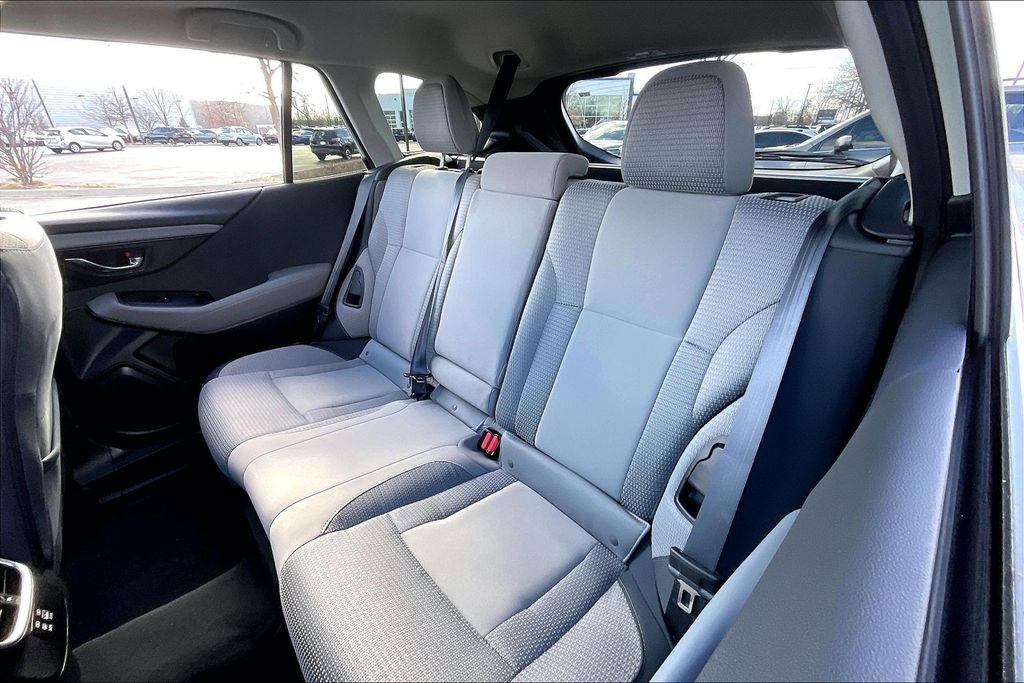 Certified 2025 Subaru Outback Premium image 29