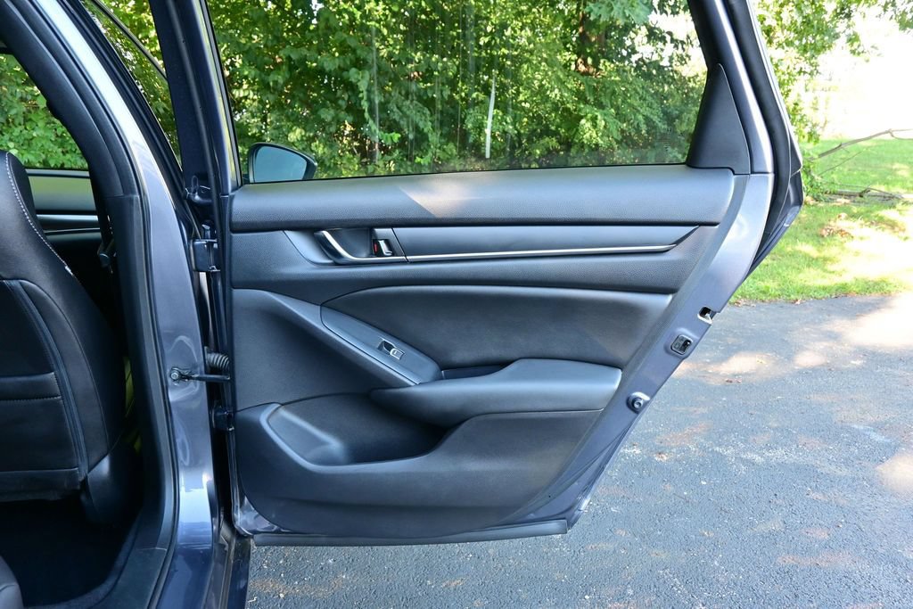 Certified 2020 Honda Accord Sport image 18
