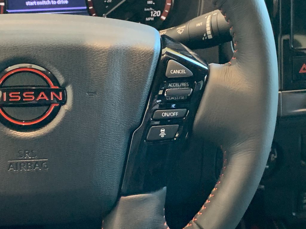 New 2026 Nissan Frontier PRO-4X image 15