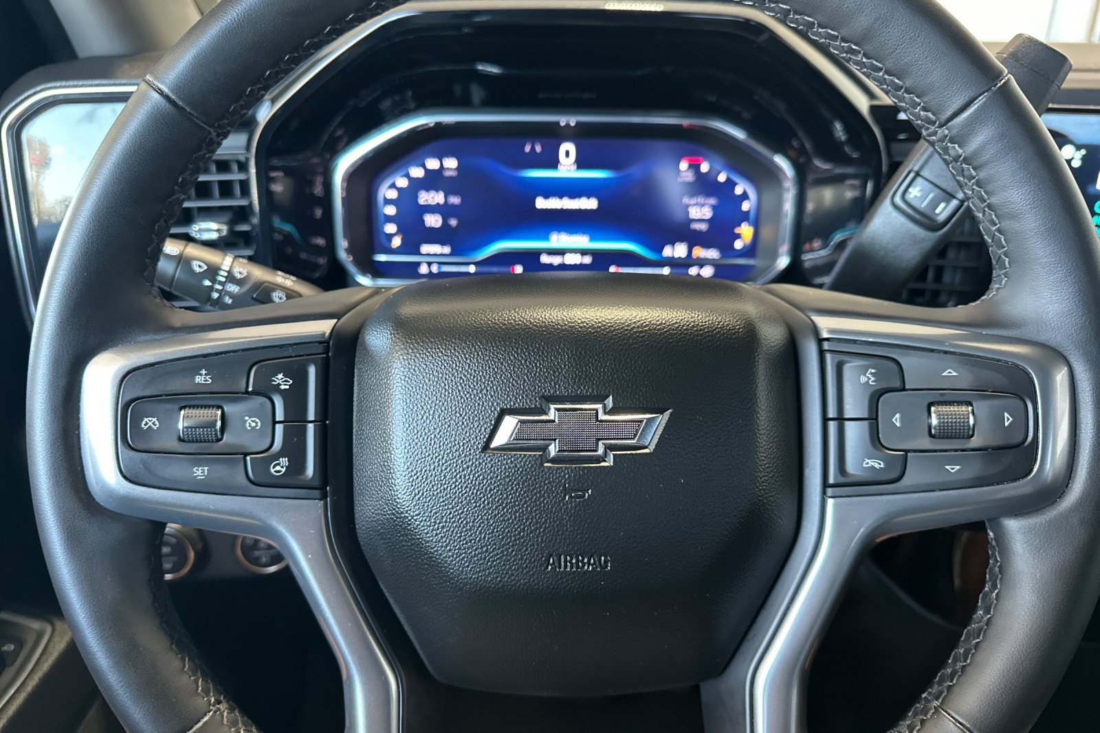 Used 2024 Chevrolet Silverado 1500 RST AWD/4WD image 22