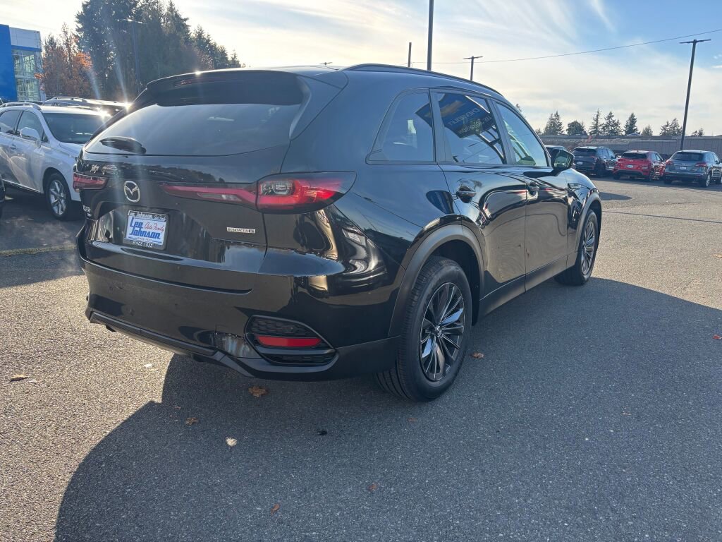 Used 2025 MAZDA CX-70 3.3 Turbo w/ Preferred Package image 5