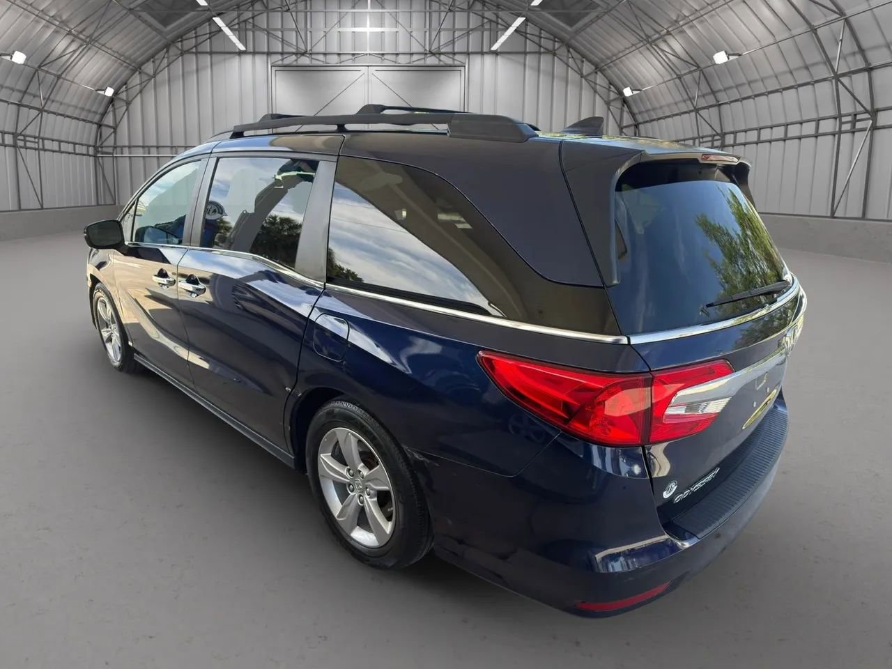 Used 2019 Honda Odyssey EX image 7