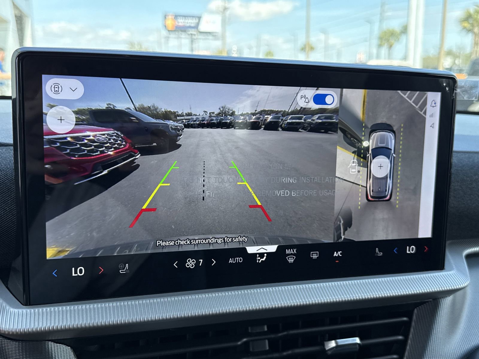 New 2026 Ford Explorer ST-Line w/ Premium Package RWD image 18