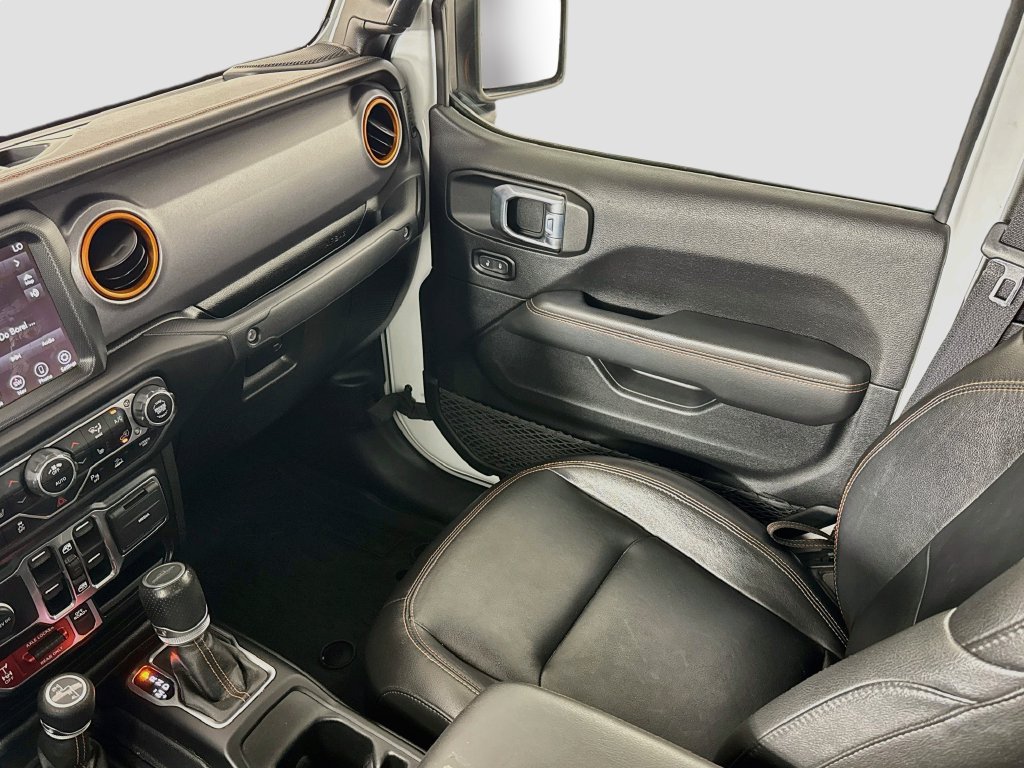 Used 2021 Jeep Gladiator Mojave AWD/4WD image 25
