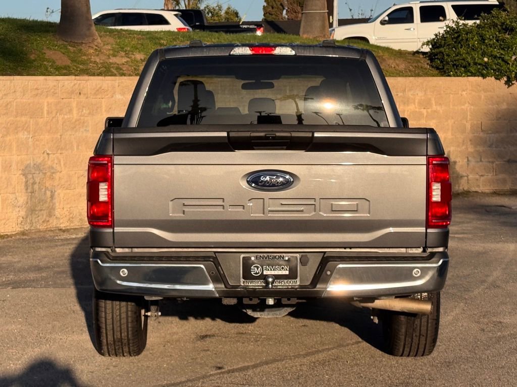 Certified 2023 Ford F150 XLT image 11