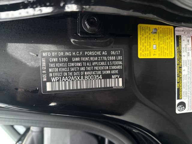 Used 2018 Porsche Macan Sport Edition image 21