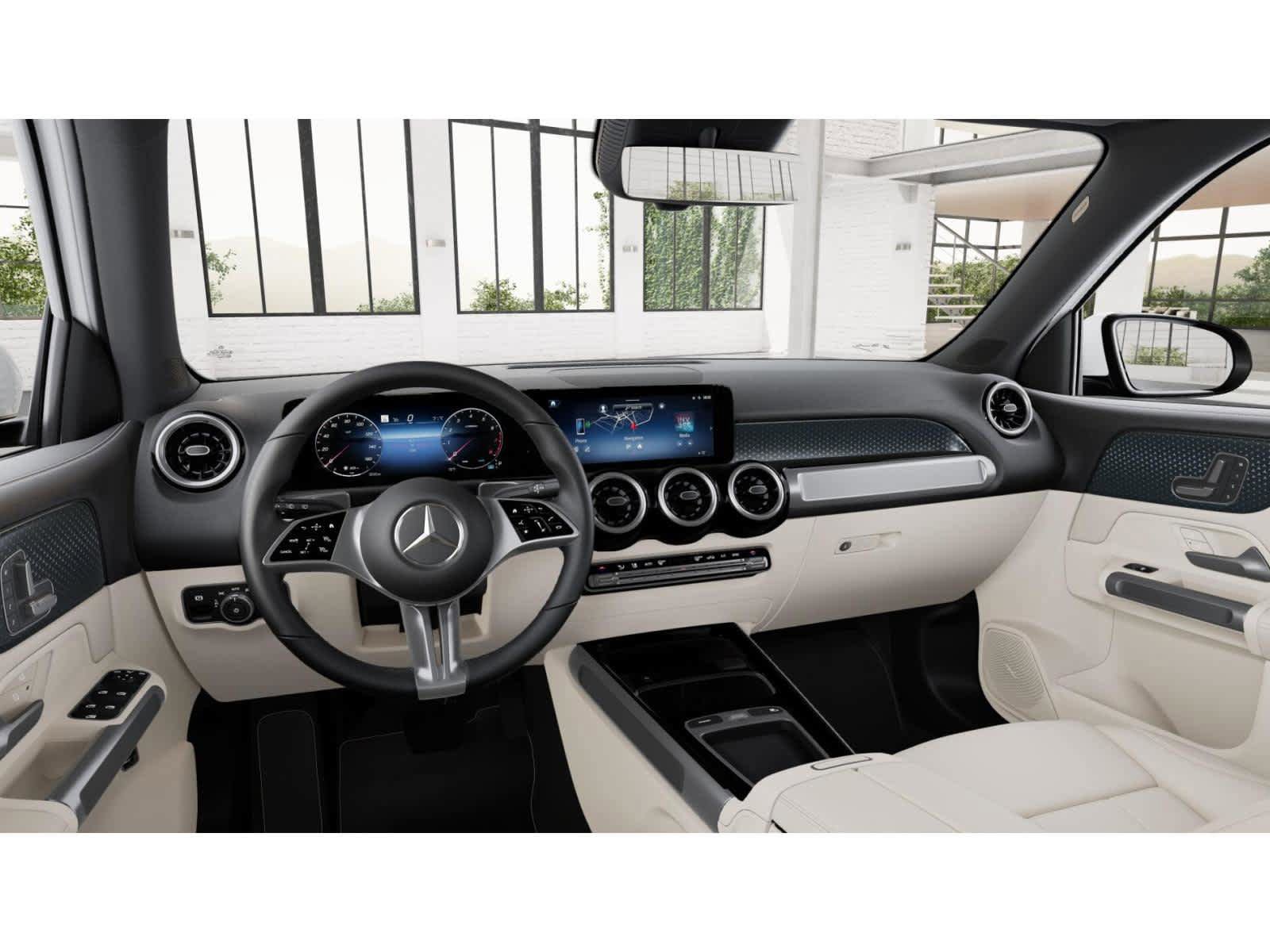 New 2026 Mercedes-Benz GLB 250 image 3