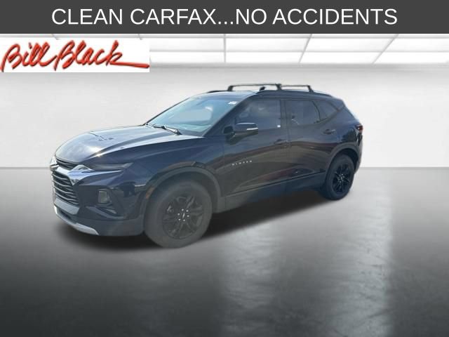 Used 2020 Chevrolet Blazer LT FWD image 1