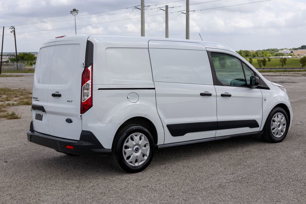 Used 2018 Ford Transit Connect XLT image 7