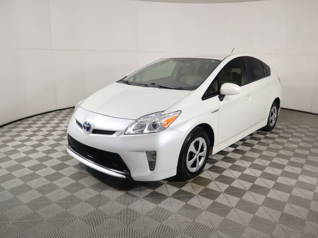 Used 2015 Toyota Prius Two