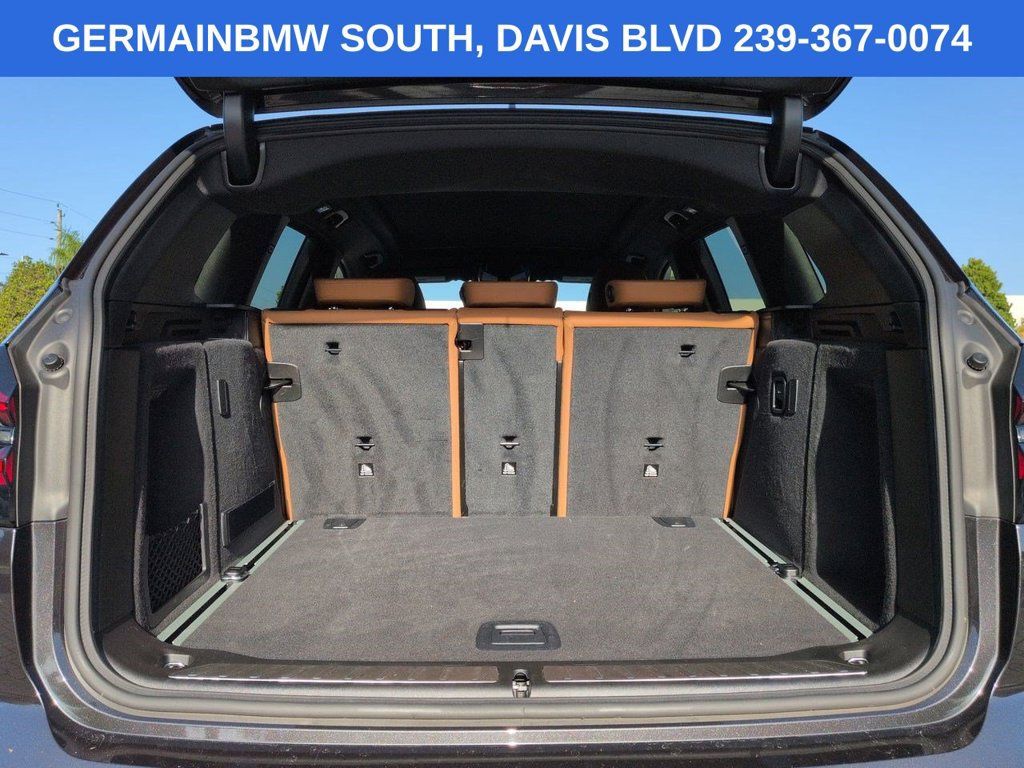 Used 2022 BMW X3 xDrive30i w/ Convenience Package AWD/4WD image 15