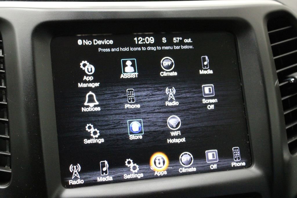 Used 2016 Jeep Cherokee Trailhawk image 30