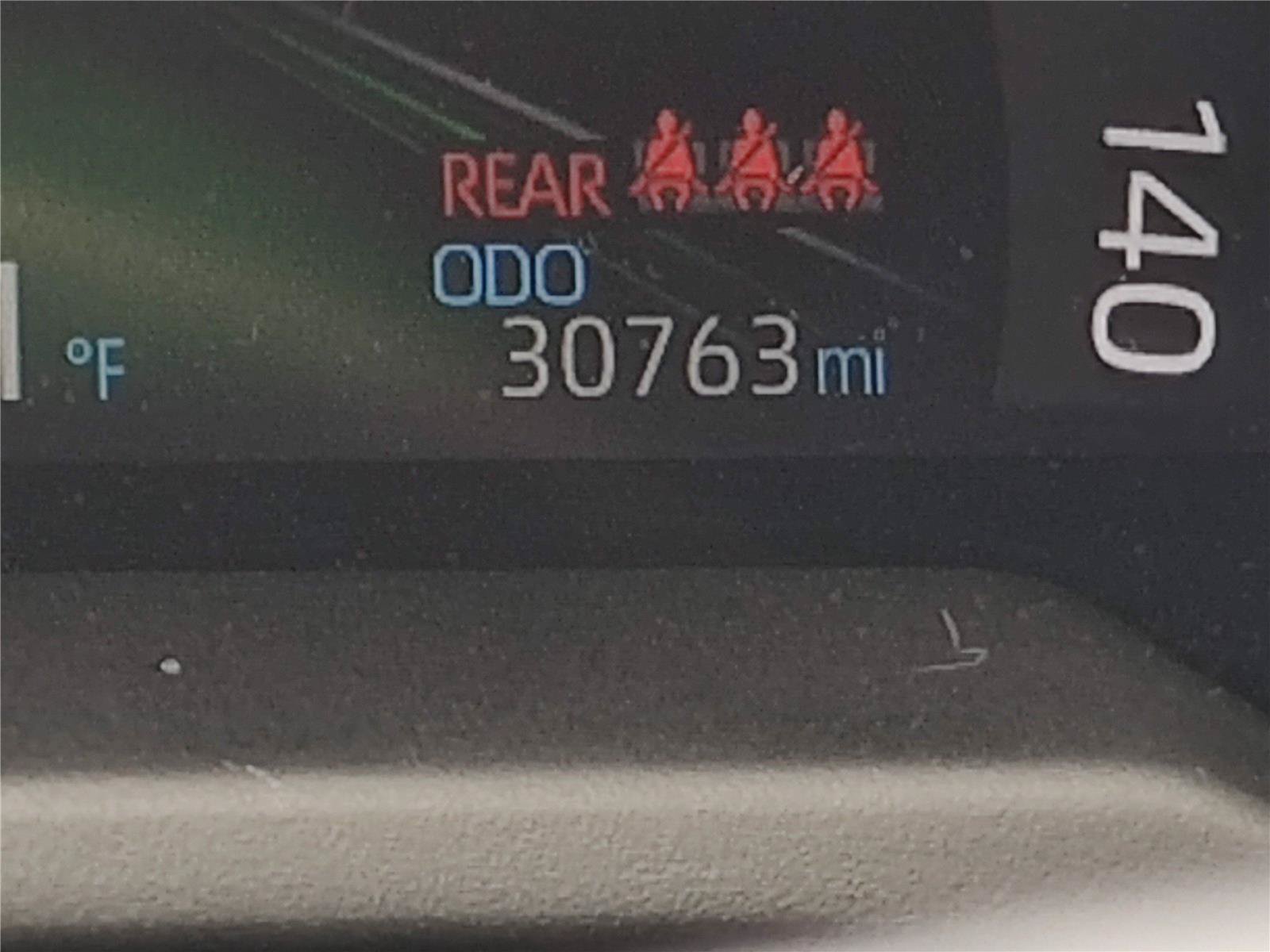 Used 2023 Toyota RAV4 XLE w/ Convenience Package FWD image 31