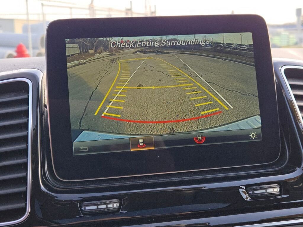 Used 2016 Mercedes-Benz GLE 350 4MATIC image 27